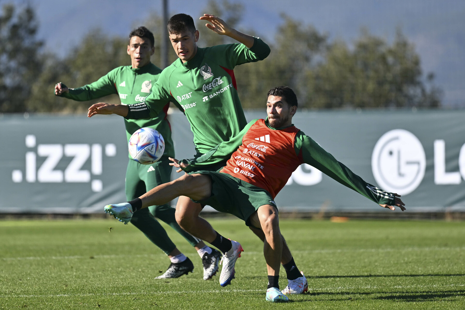 Henry Martín será el delantero referente de México contra Irak en amistoso