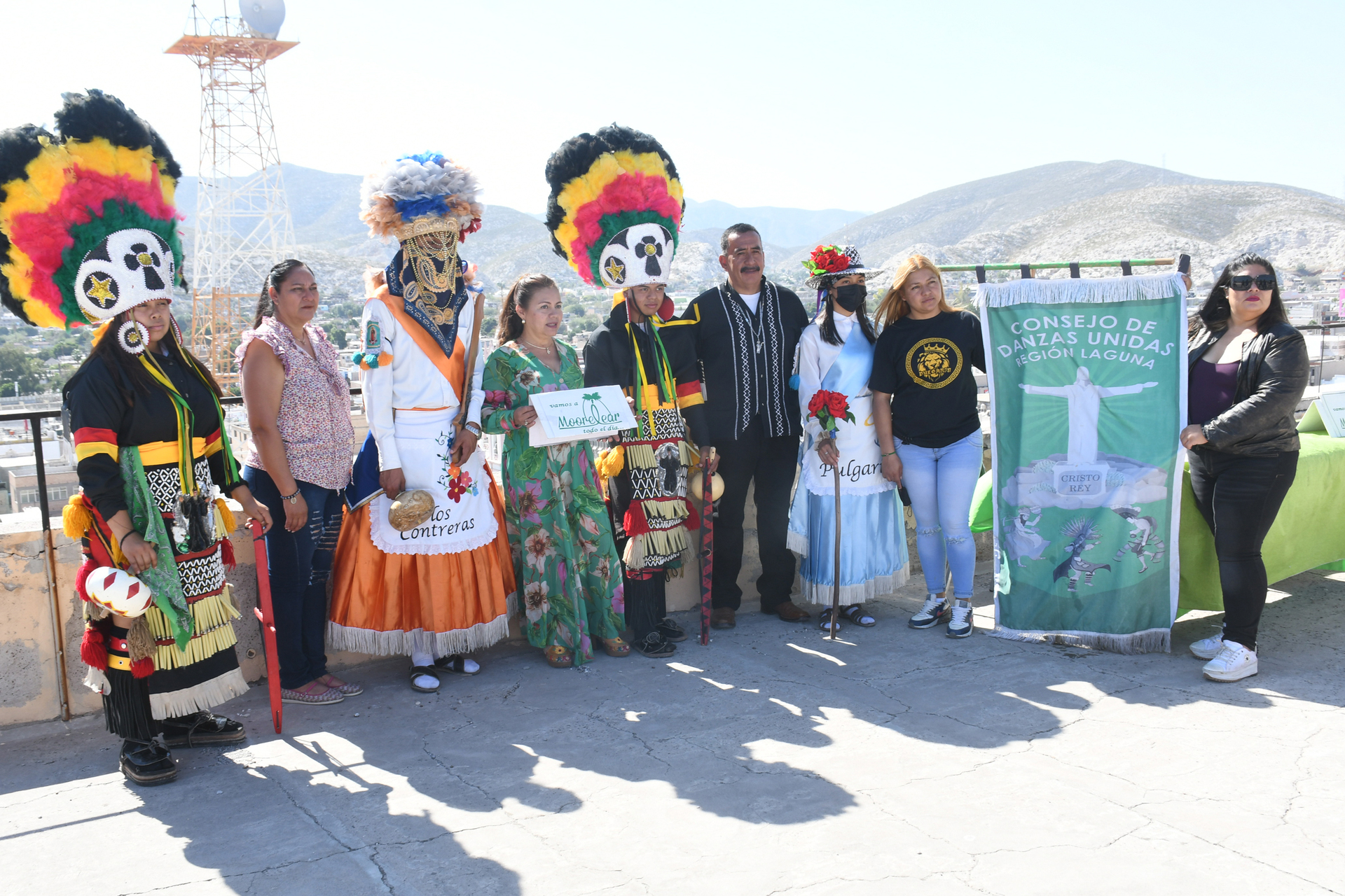 Anuncian encuentro de danzas dentro de la festividad de Cristo Rey en Torreón
