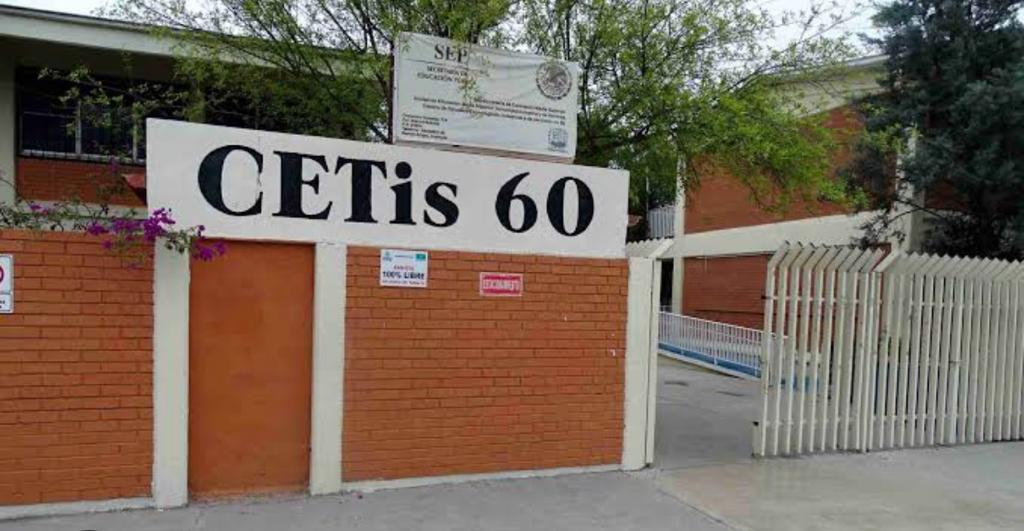 Por amenaza de tiroteo suspenden clases en el CETIS 60 de Ramos Arizpe