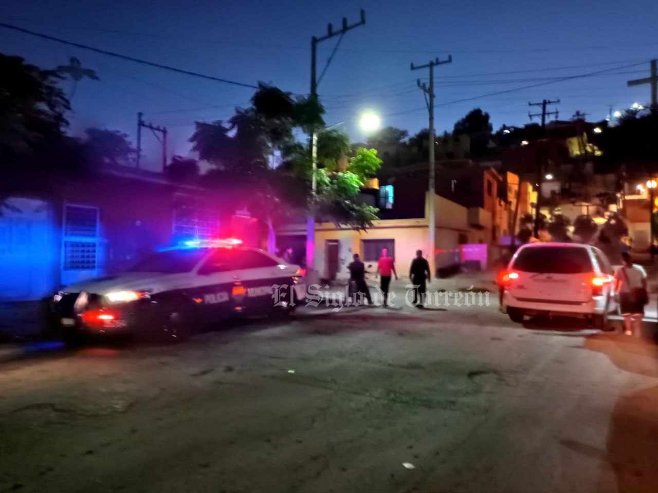Asesinan a hombre en poniente de Torreón
