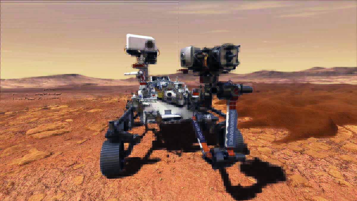 Los robots no son suficientes en el siguiente gran paso hacia la Luna y Marte