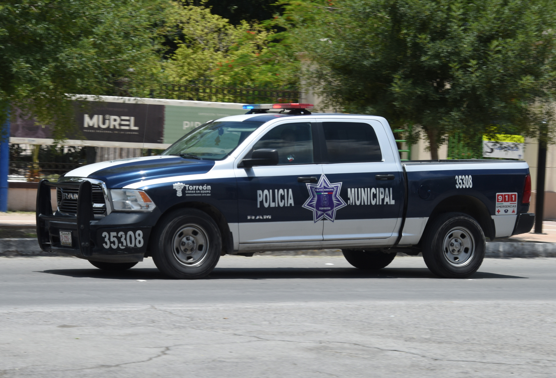 Zona Metropolitana dividirá datos de seguridad de Torreón