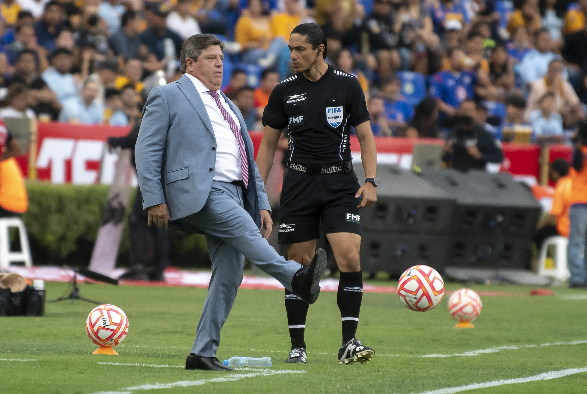 Miguel 'Piojo' Herrera se postula para dirigir a la Selección Mexicana después del Mundial