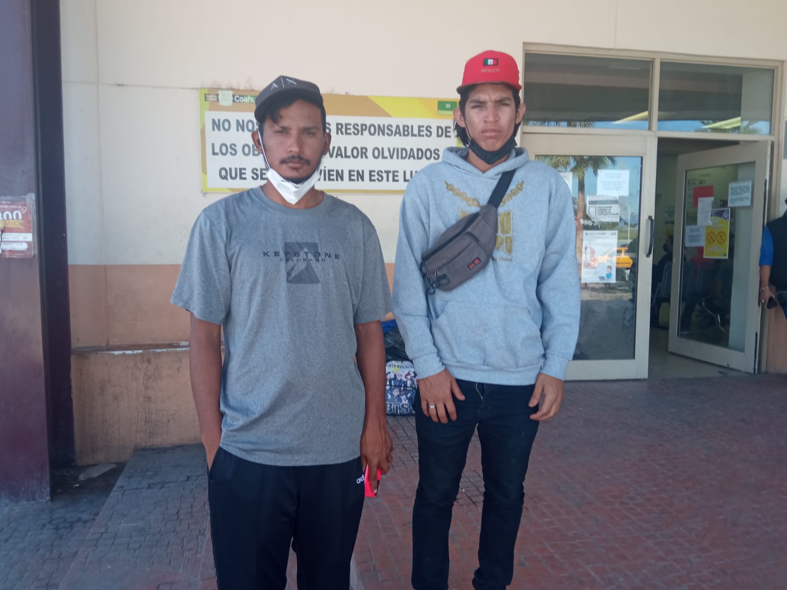 Accidente cambia la vida de migrantes venezolanos en su paso por Torreón
