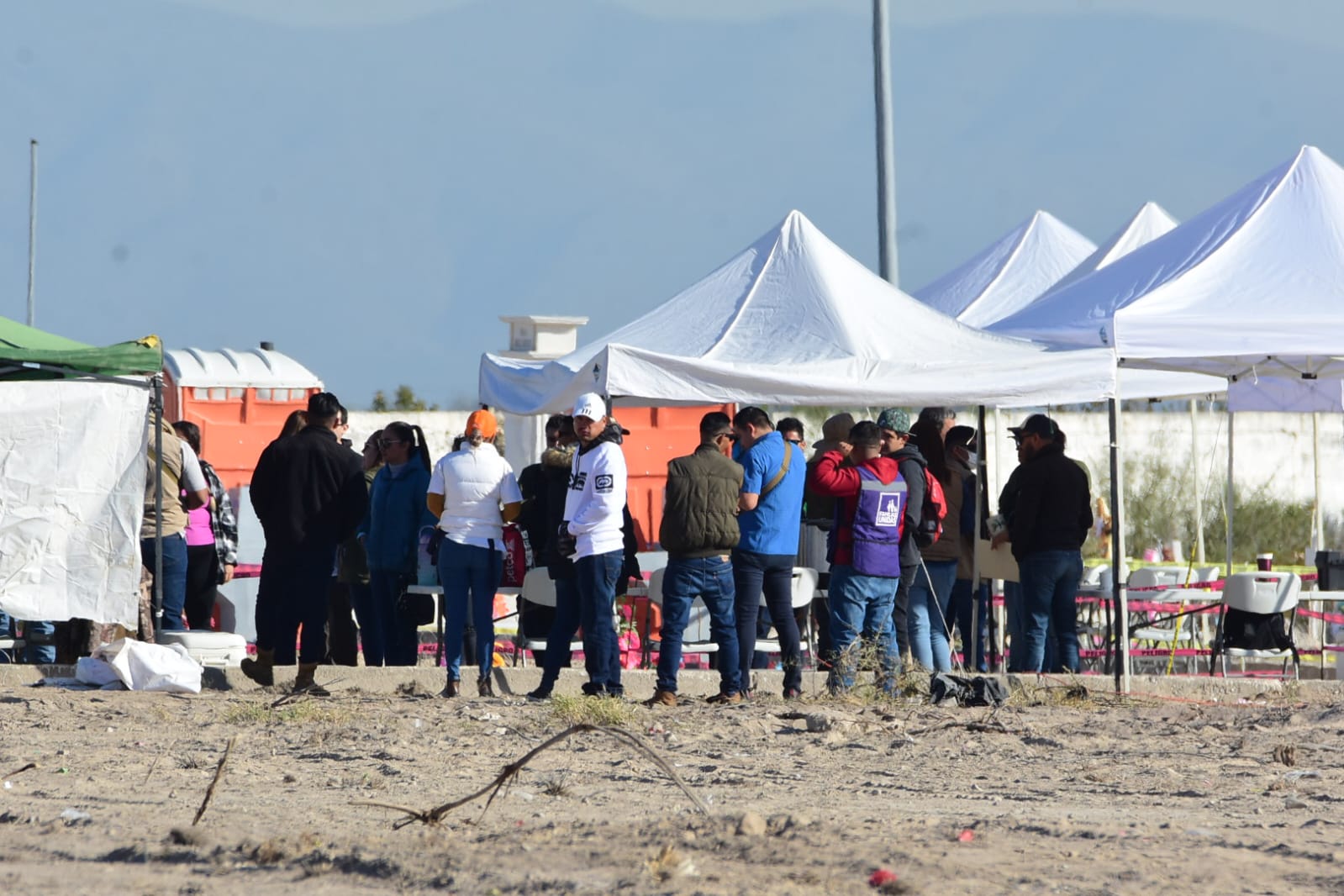 CRIH resguarda más de 800 osamentas sin identificar y llega a Monclova por más