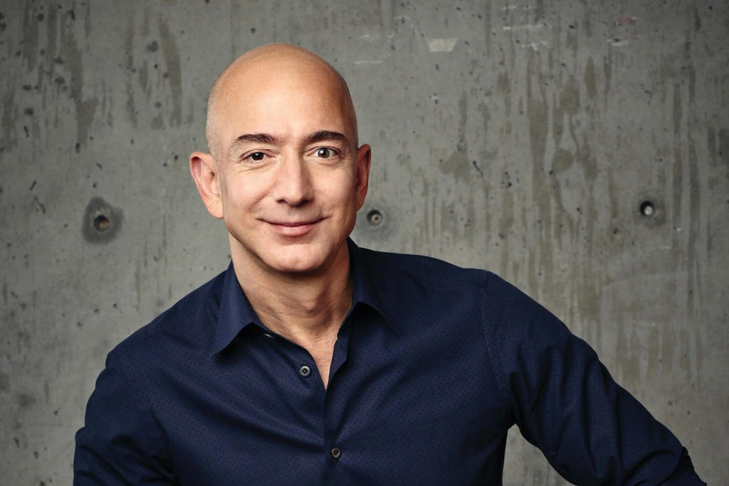 Jeff Bezos pide usar la tecnología para proteger el 'frágil' planeta Tierra
