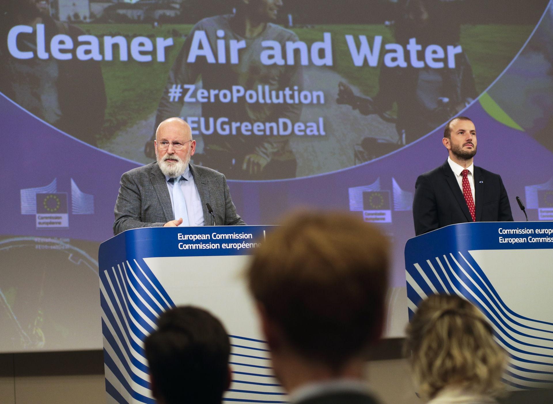 Unión Europea no cree que haya un consenso sobre pérdidas y daños en la COP27