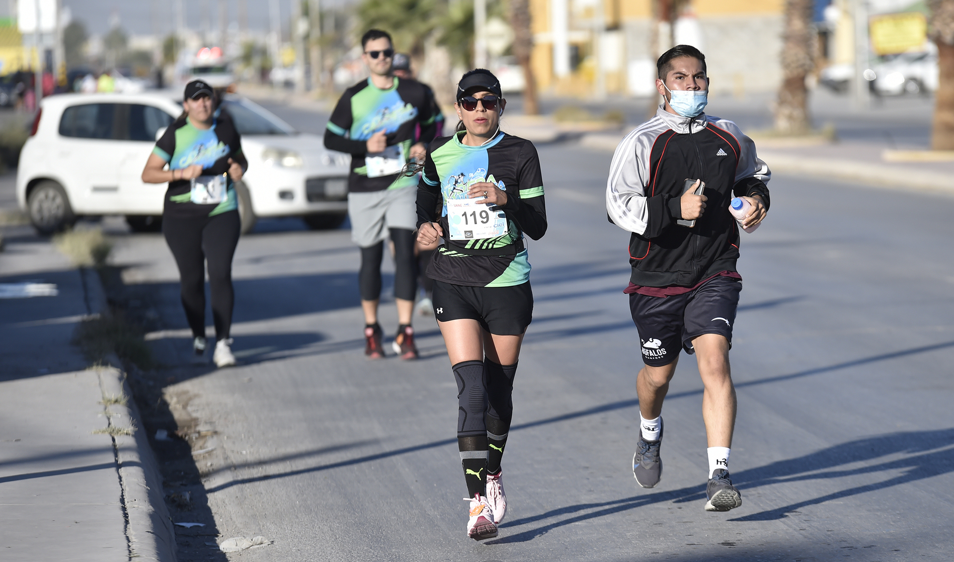 Son 'Campeones de la Familia' en el Sanford