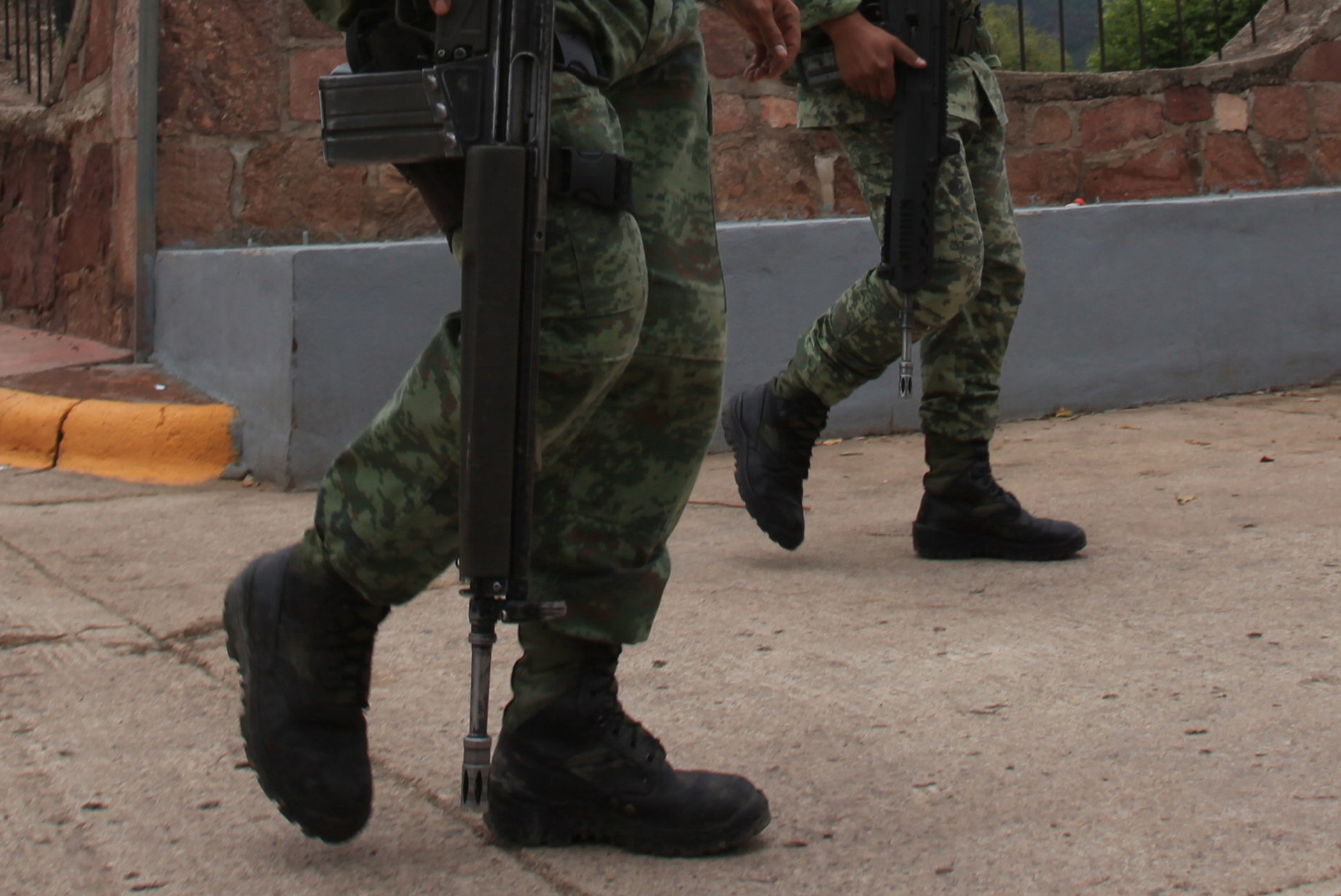 Congreso de Yucatán rechaza extensión a permanencia del Ejército en las calles