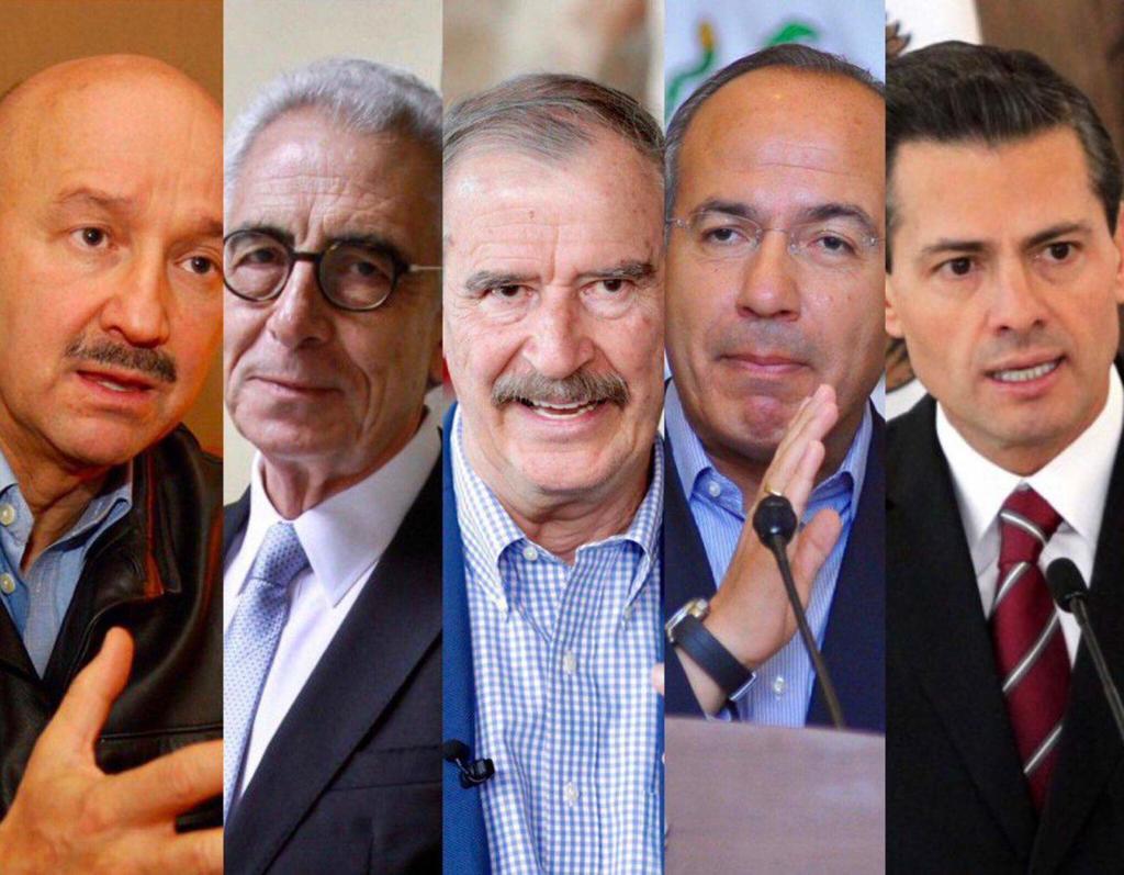 'Sería amnesia por conveniencia'; AMLO revela por qué culpa a los expresidentes de México