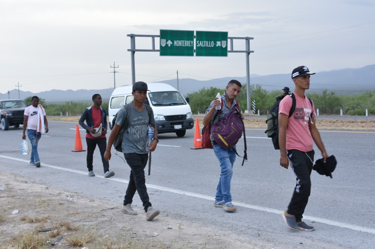 Suman 71 indagaciones por delitos de migración en Coahuila