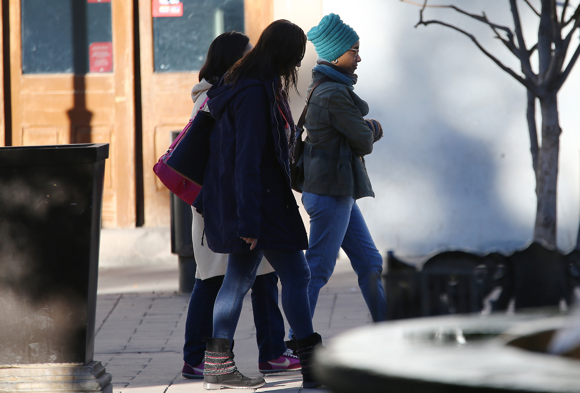 Se mantienen corporaciones en alerta por frío en Torreón