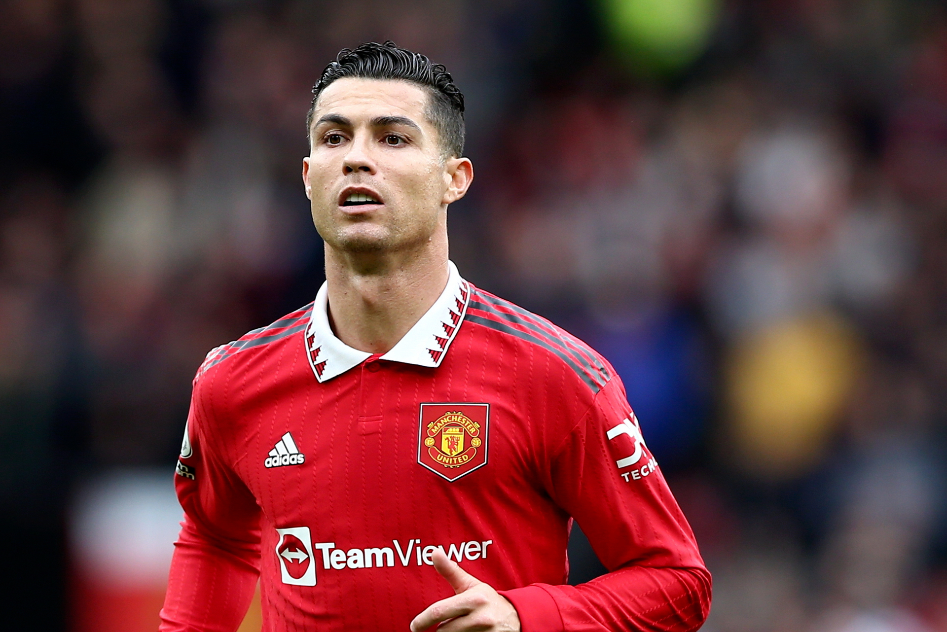 Manchester United anuncia la salida de Cristiano Ronaldo 'con efecto inmediato'