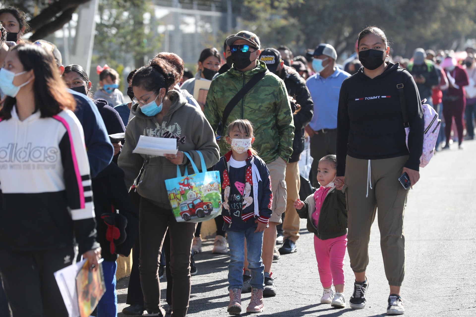 Salud reporta aumento de contagios de COVID-19 en México