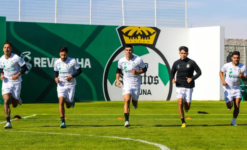 Diego Medina quiere más minutos y goles en el Clausura 2023