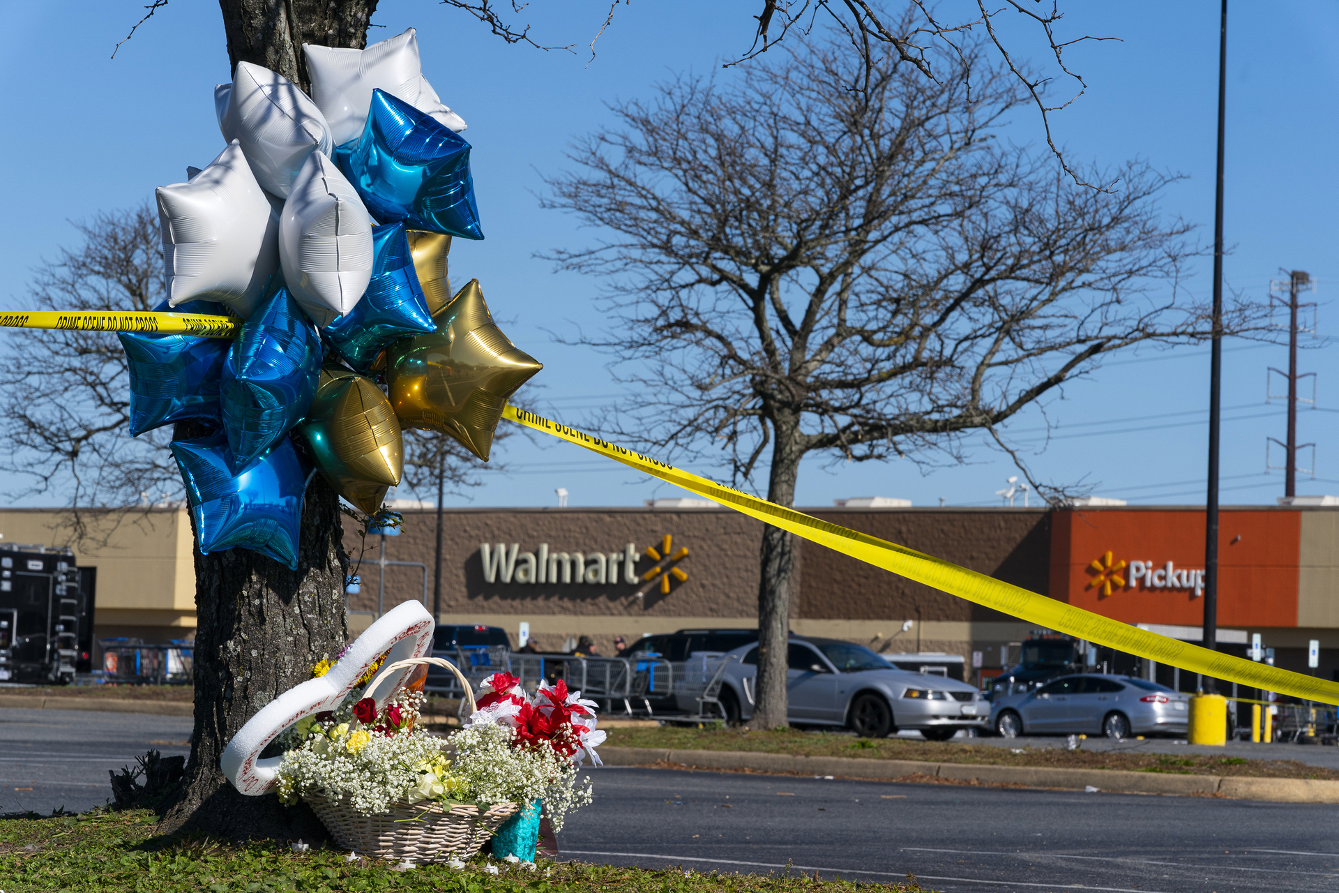 Otro tiroteo en Walmart de Virginia deja seis muertos