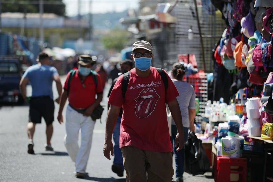 El Salvador reporta incremento en casos por COVID-19