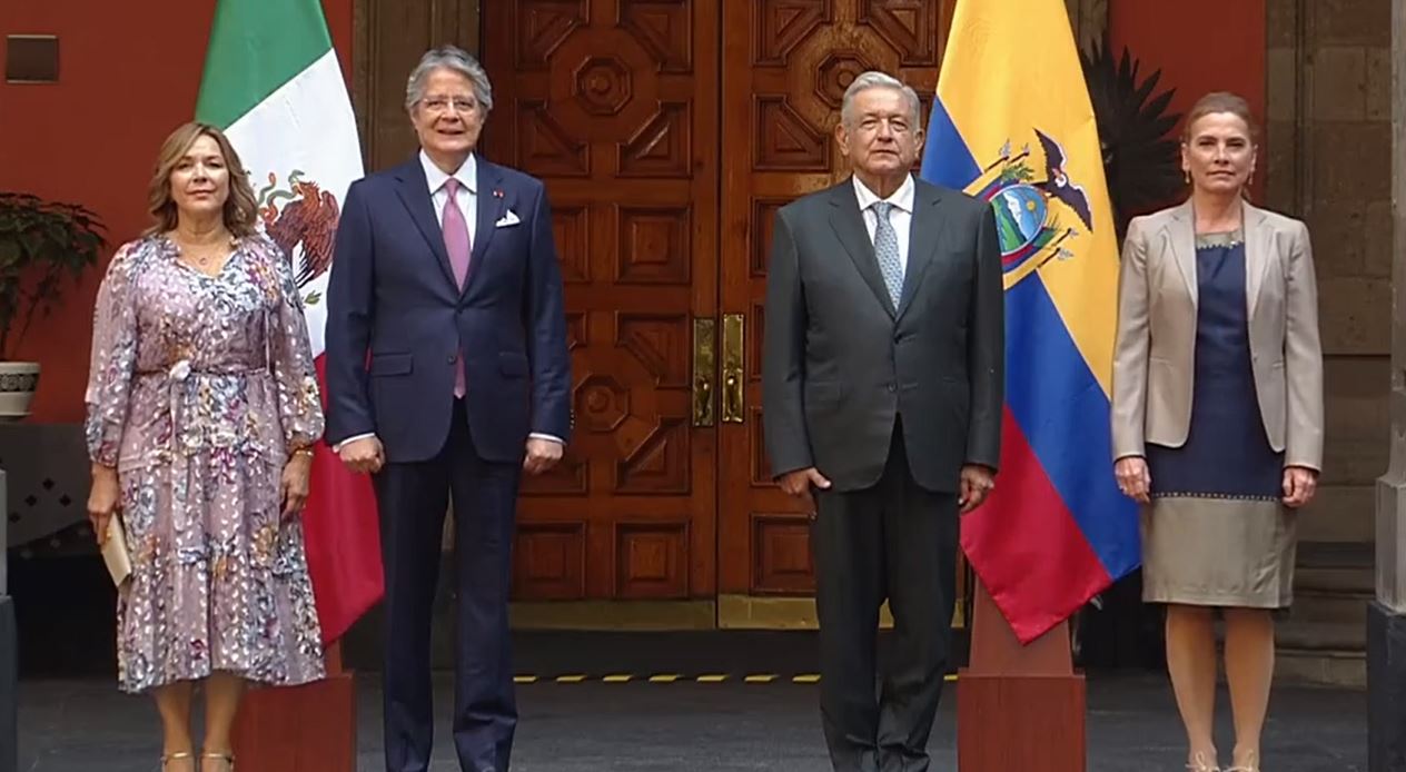 México y Ecuador arrancan reunión para intentar cerrar un acuerdo comercial