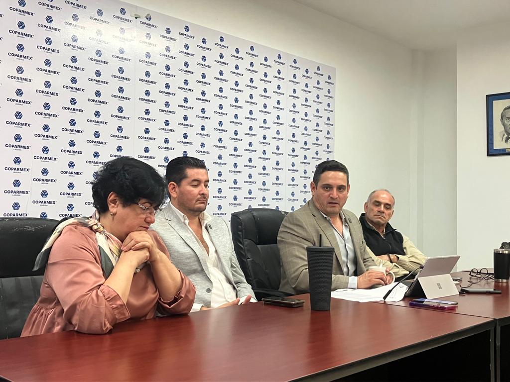 Coparmex anuncia estrategia contra la reforma electoral en todo el país