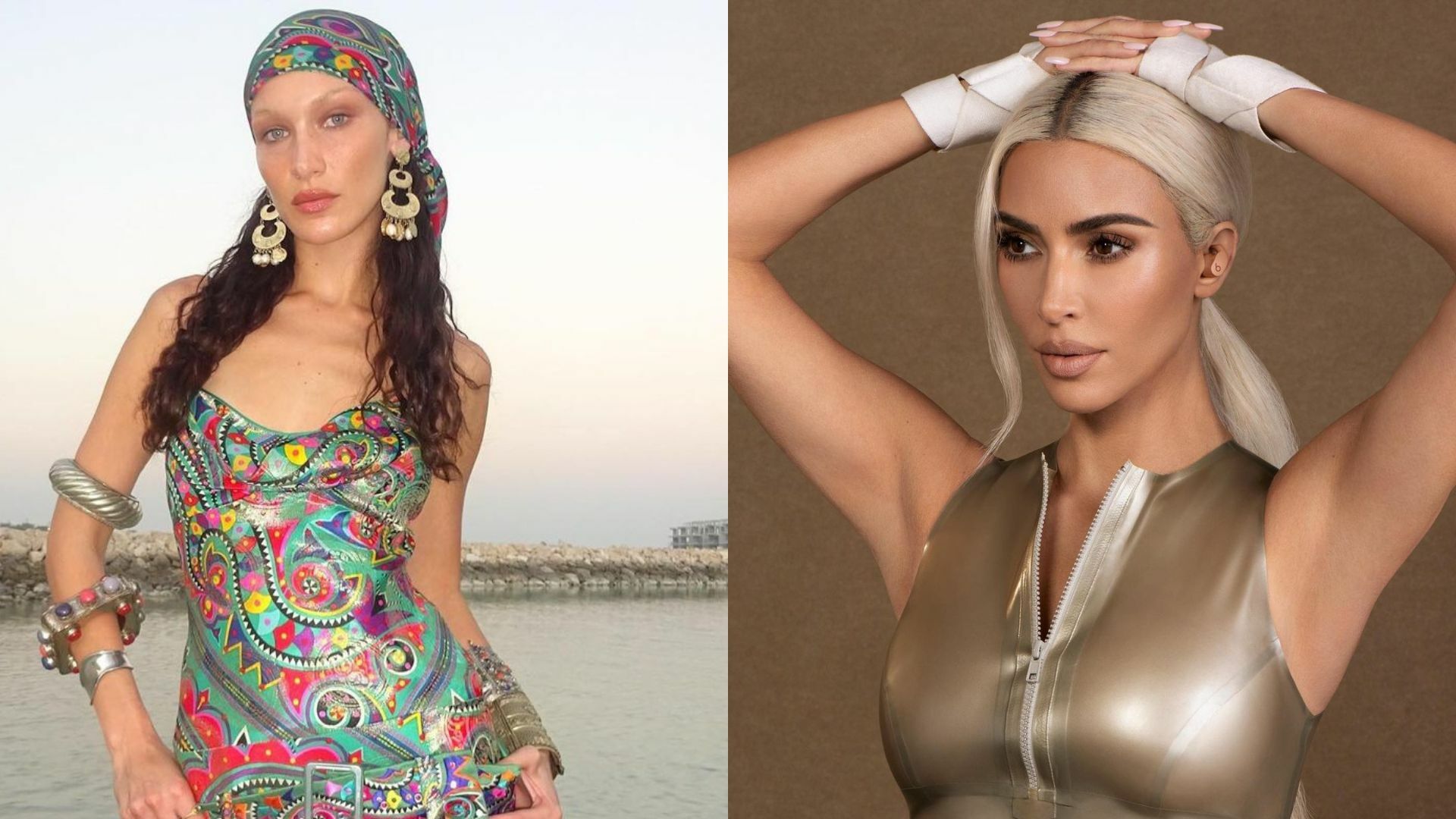 Kim Kardashian y Bella Hadid reciben críticas por colaborar con Balenciaga tras publicidad controversial con menores