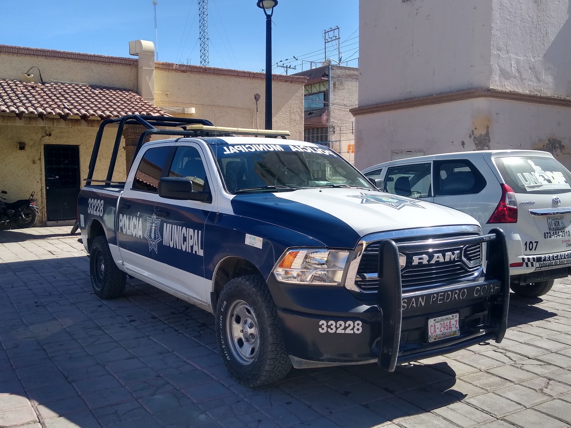 Instalarán casetas de la policía en zona rural de San Pedro