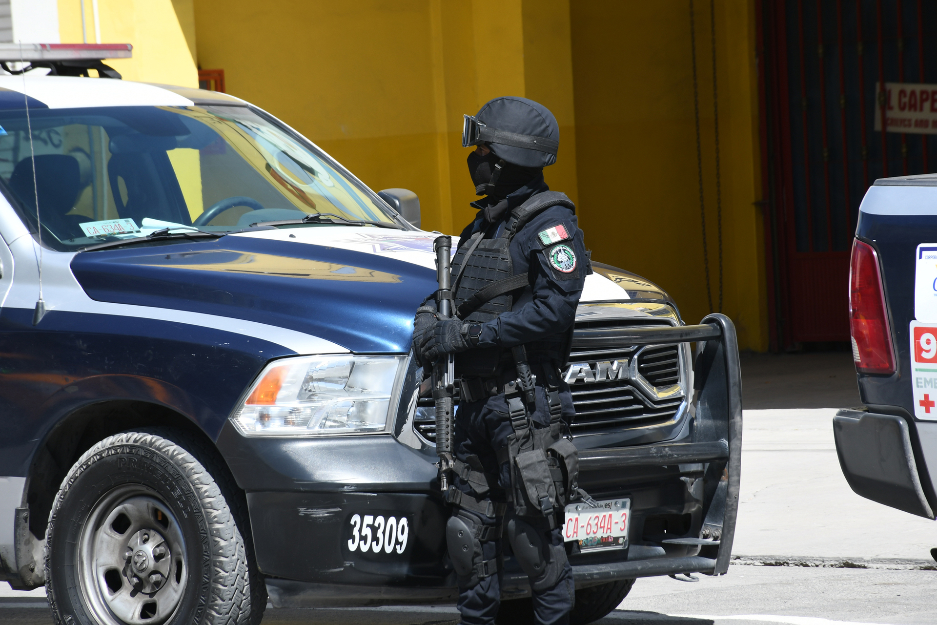 Estrategia de seguridad por fiestas decembrinas será permanente en Torreón