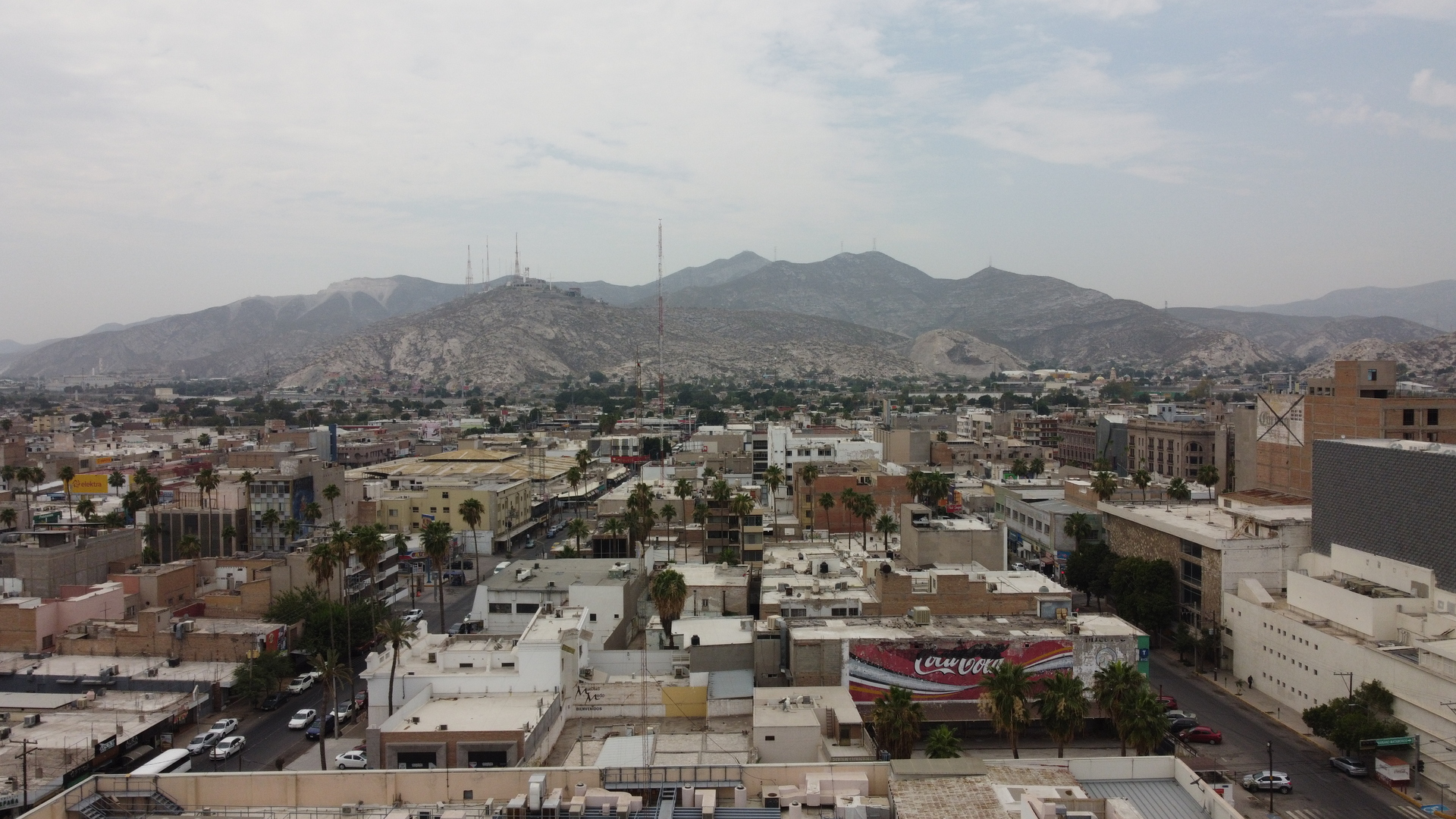 Por instalarse, estación de monitoreo de calidad del aire en Torreón