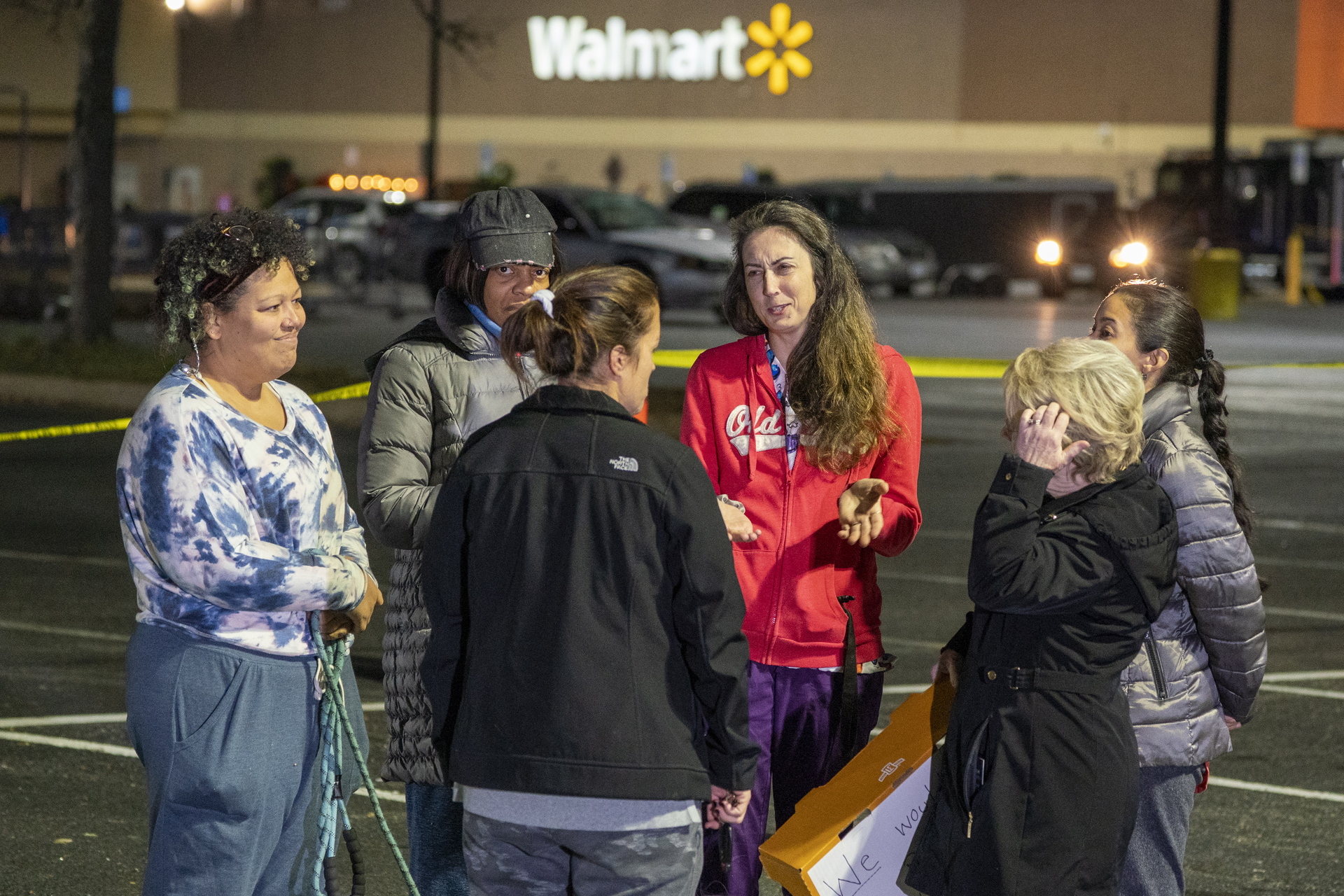 'Esto no ha sido tu culpa... Estaba acosado'; autor de tiroteo en Walmart dejó mensaje a sus compañeros