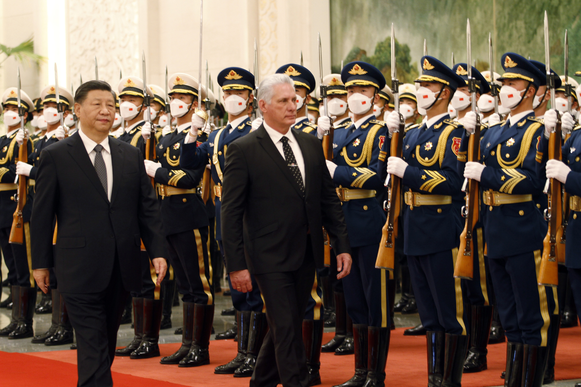 Xi Jinping declara respaldo permanente de China a Cuba ante sus 'grandes retos'