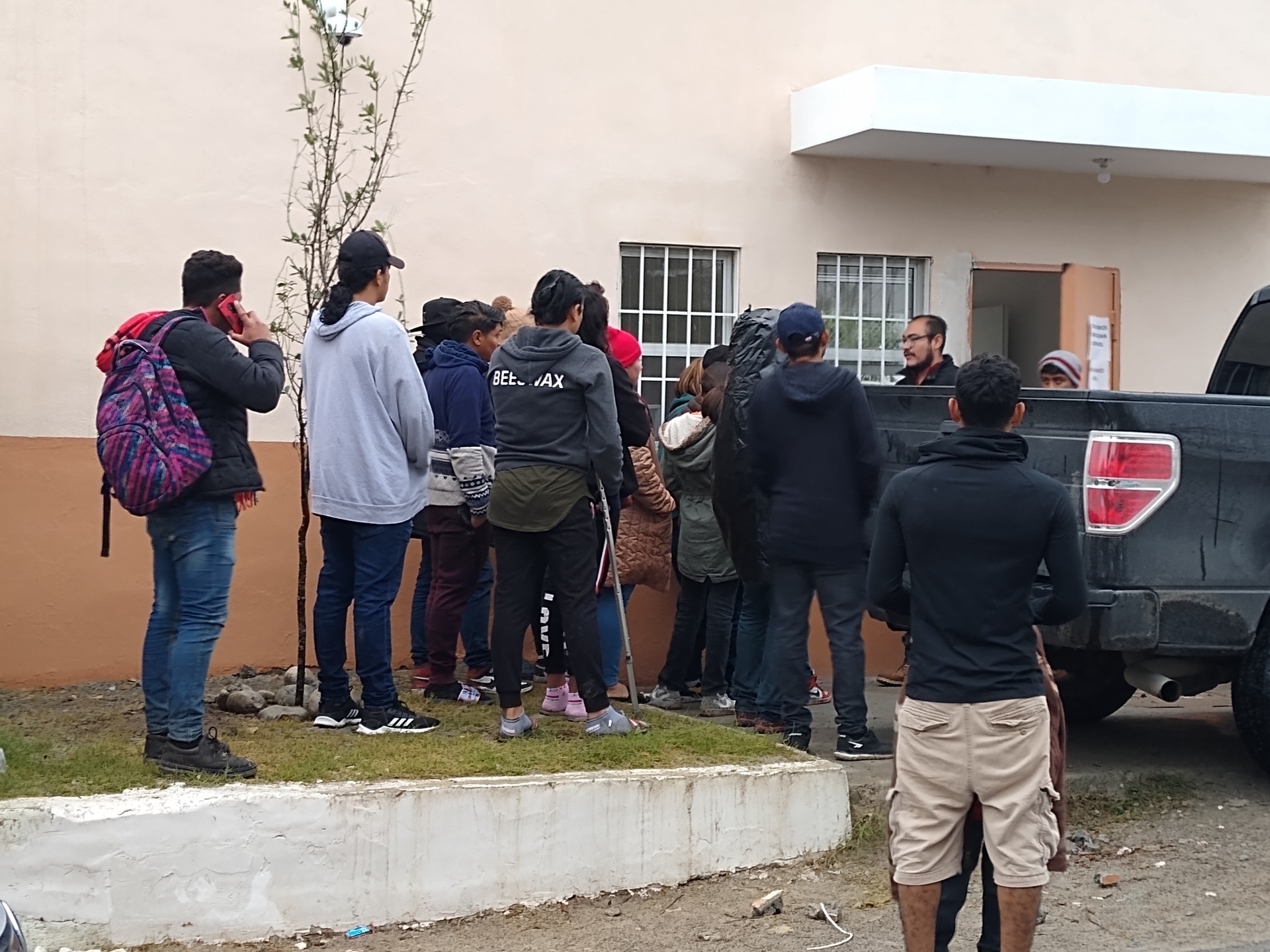 Sin fecha para reanudar operaciones en Casa del Migrante Frontera Digna en Piedras Negras