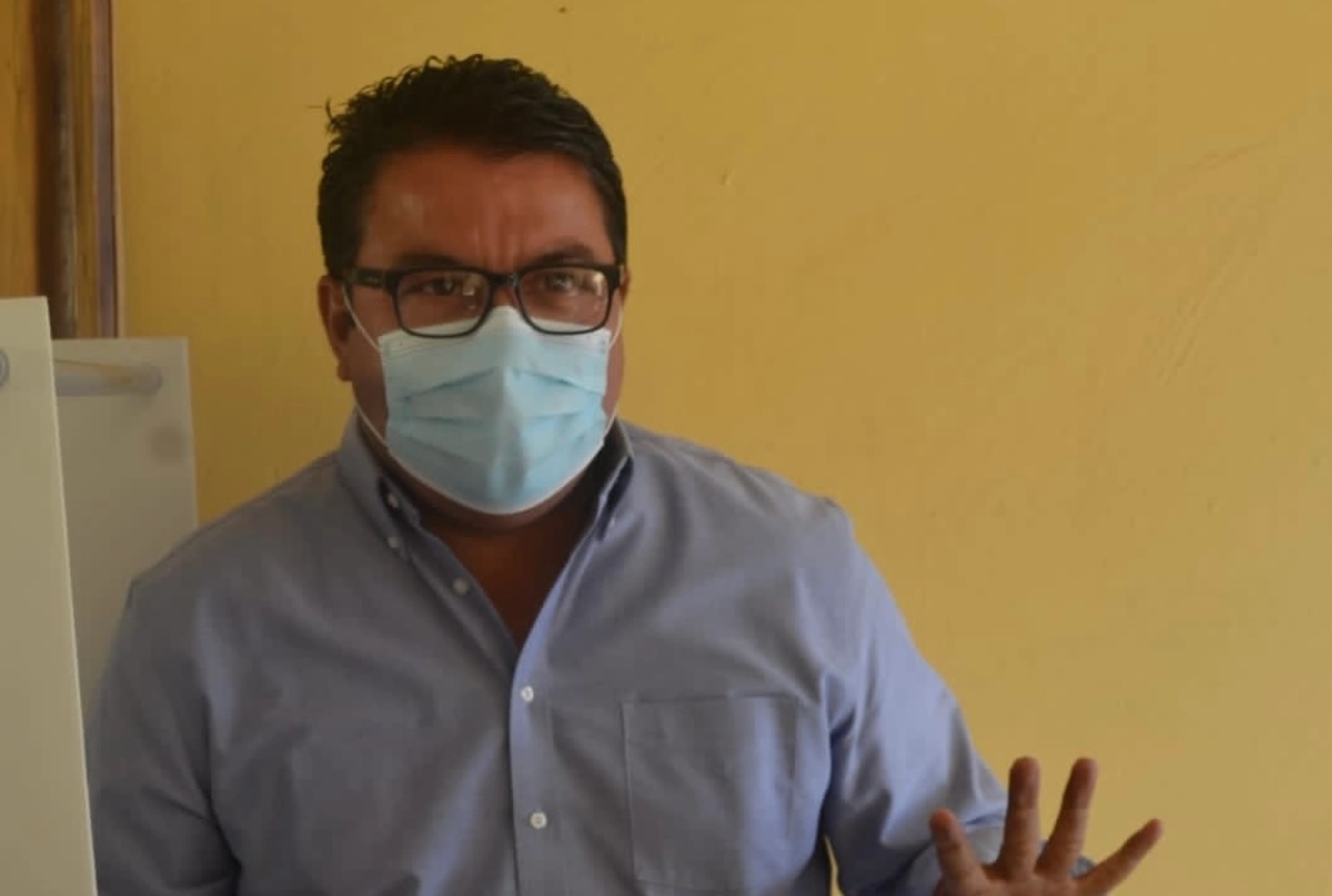 Alcalde de Frontera rechaza reinstalar a consejero de Simas