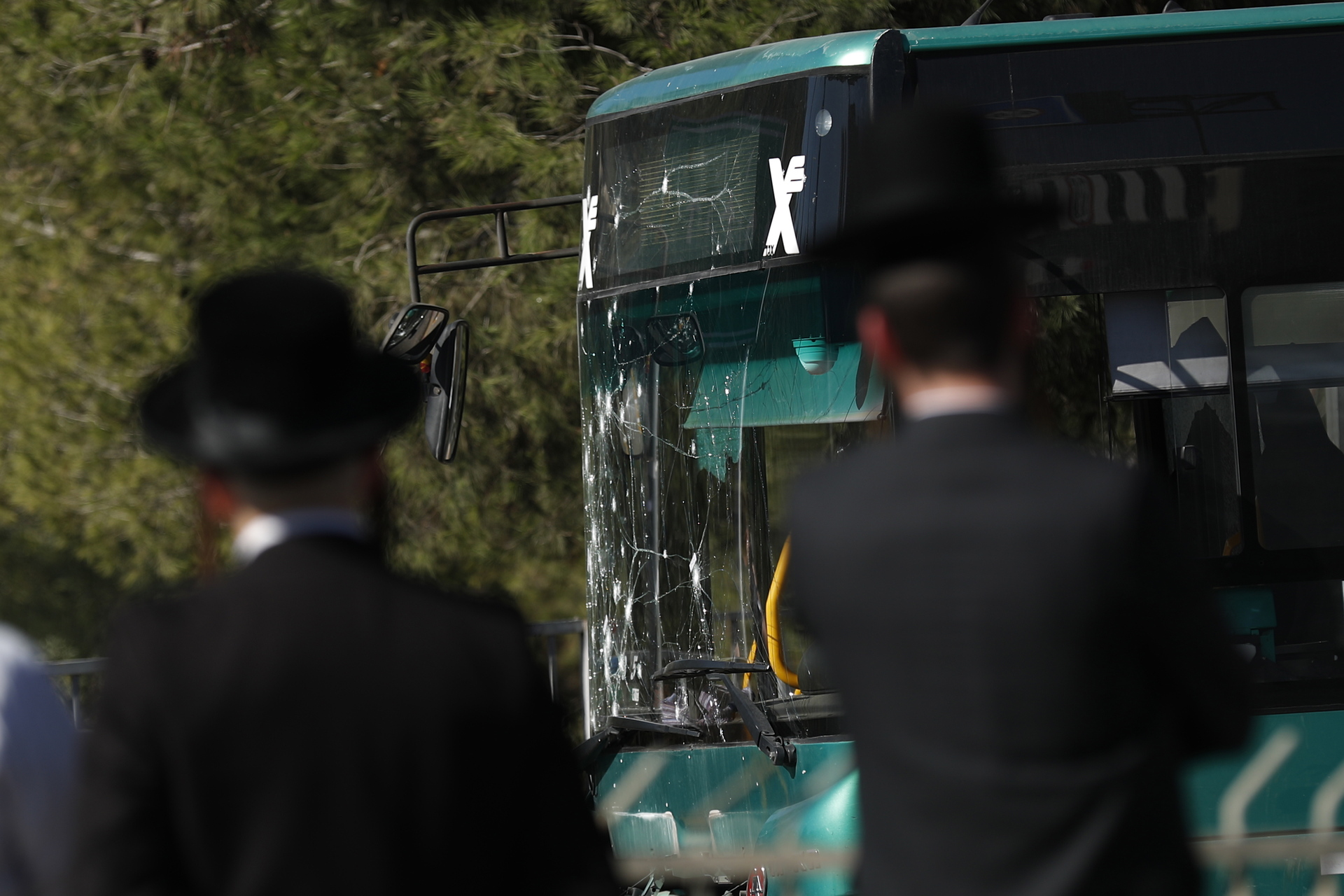 Muere una segunda persona tras el ataque con explosivos en Jerusalén