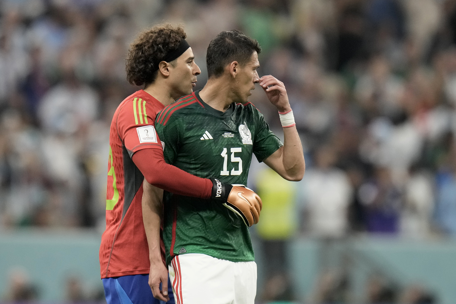 Esto es lo que necesita México para avanzar a octavos de final en el Mundial de Qatar