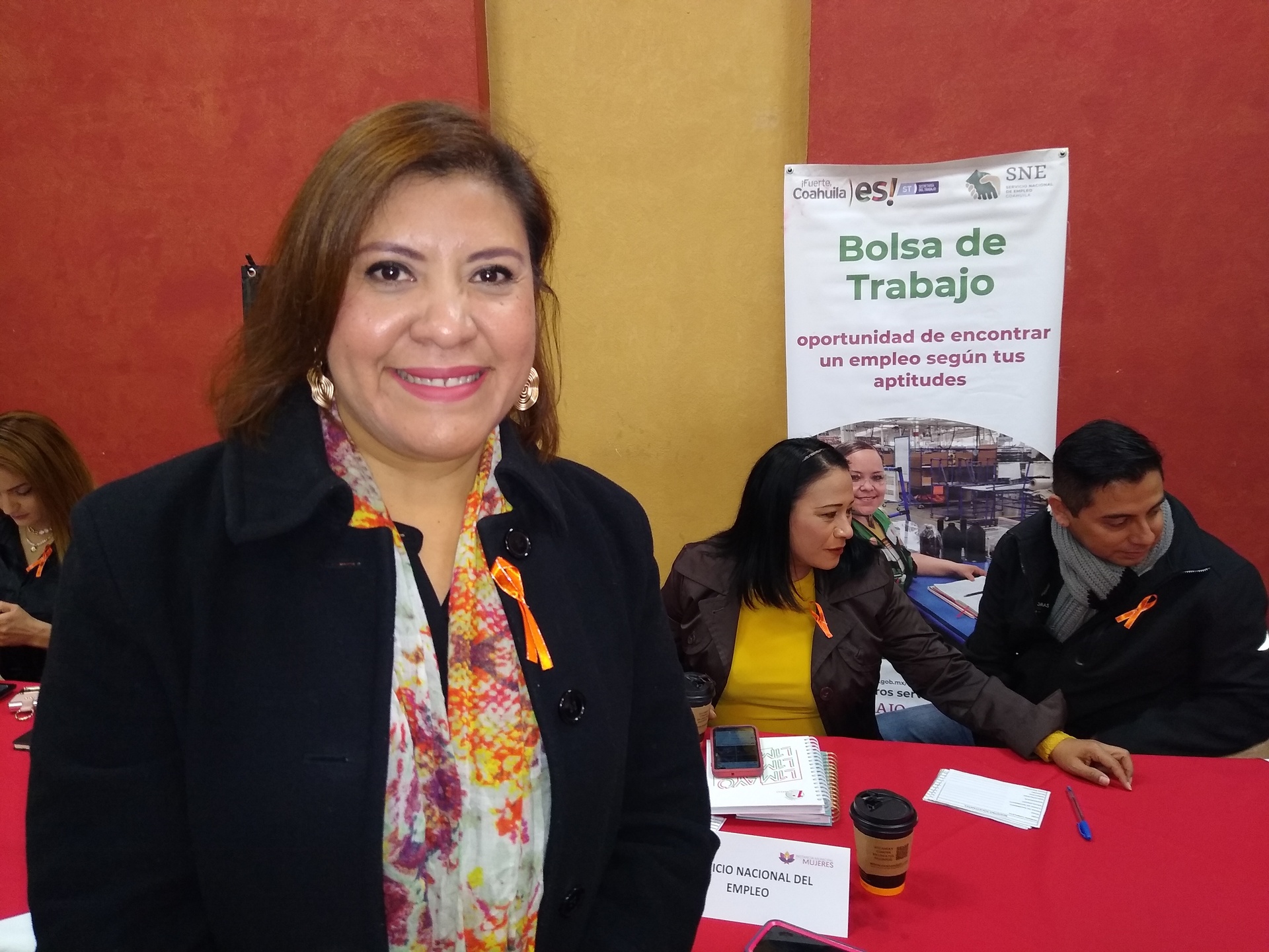 Suman 2 mil 500 vacantes en bolsa de trabajo del Servicio Nacional del Empleo en norte de Coahuila