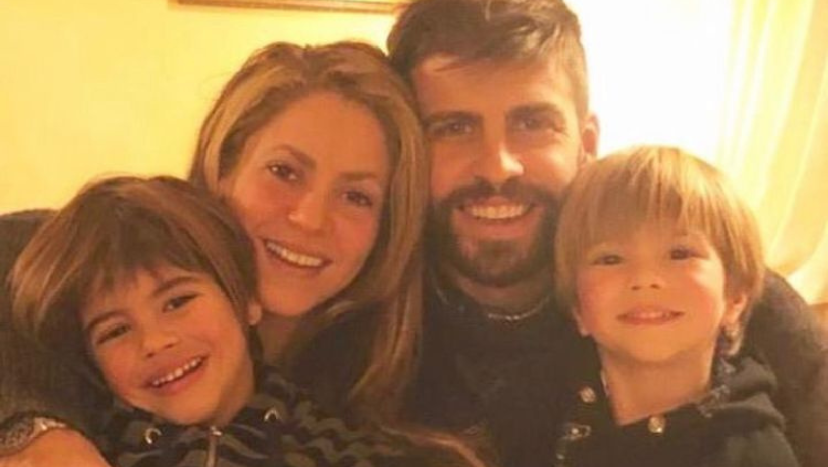 Gerard Piqué estaría buscando casa en Miami para estar cerca de sus hijos Milan y Sasha
