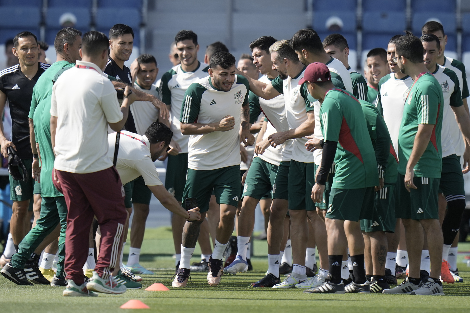 México tiene un historial positivo enfrentándose a selecciones asiáticas