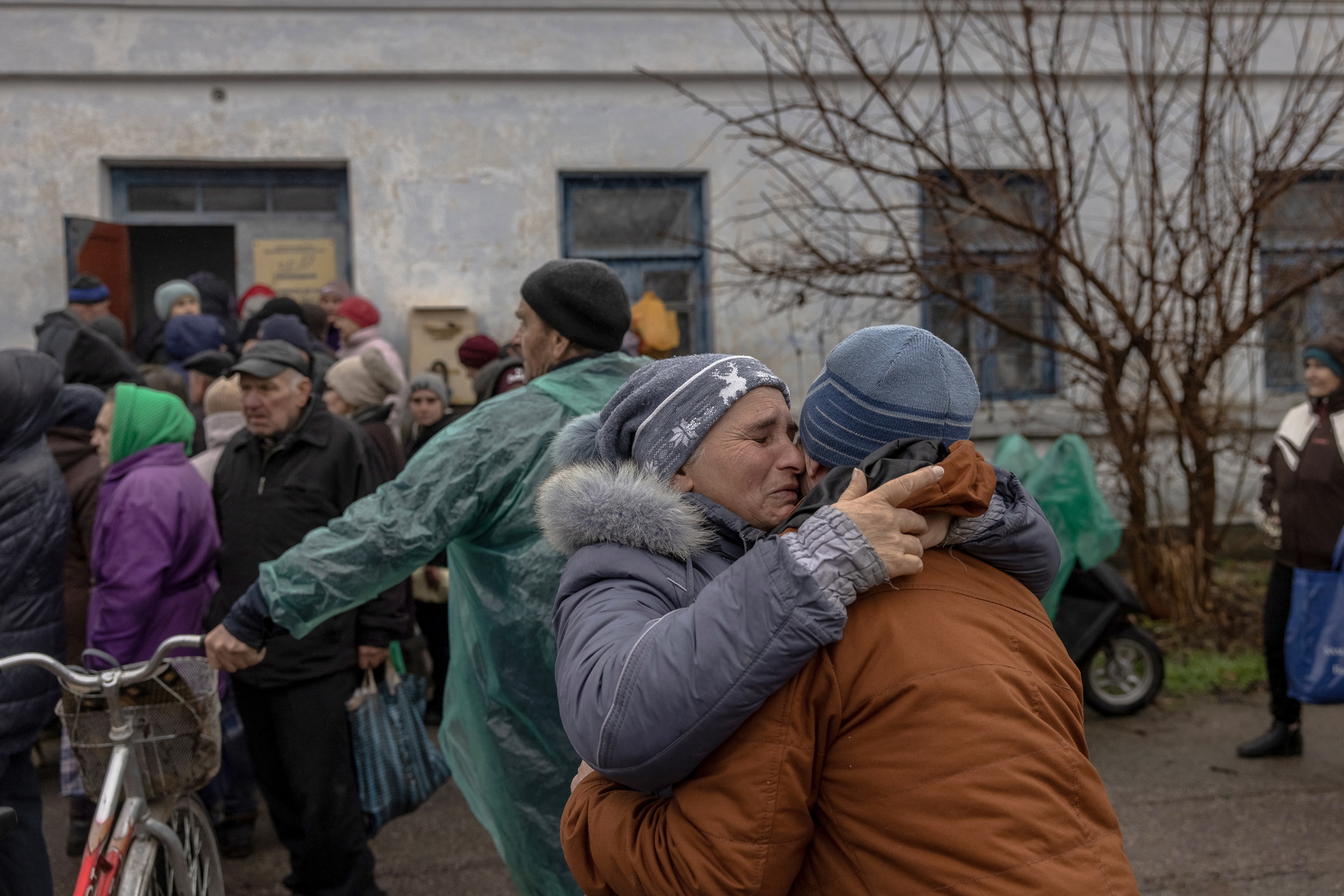 Ucrania advierte de otro ataque ruso y se plantea una evacuación parcial en Kiev