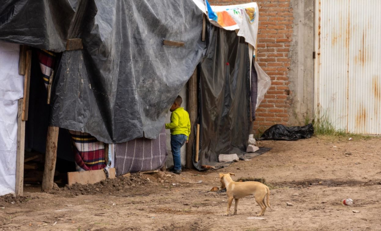 Baja pobreza alimentaria en Coahuila y sube en Durango