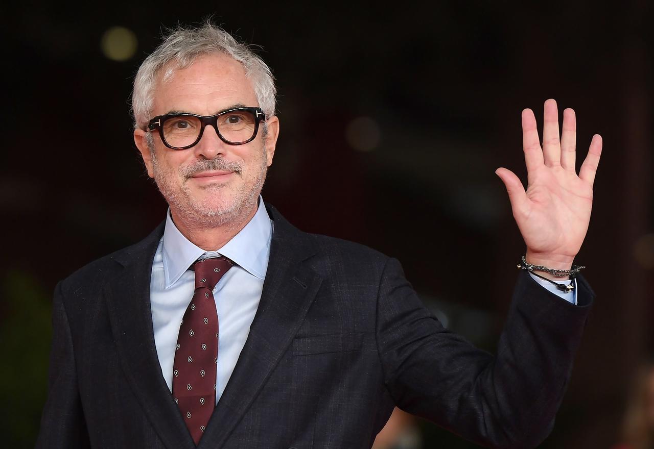 El cineasta mexicano Alfonso Cuarón cumple 61 años