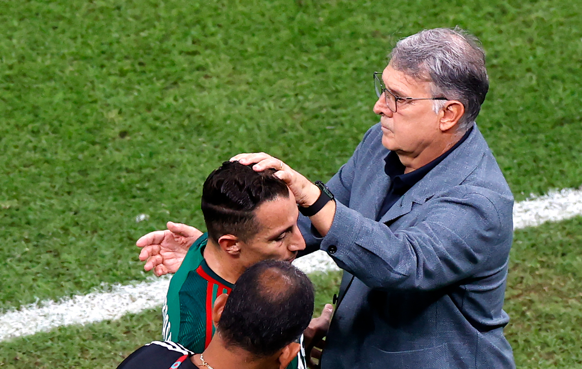 Gerardo Martino dejará la Selección Mexicana acabando el Mundial