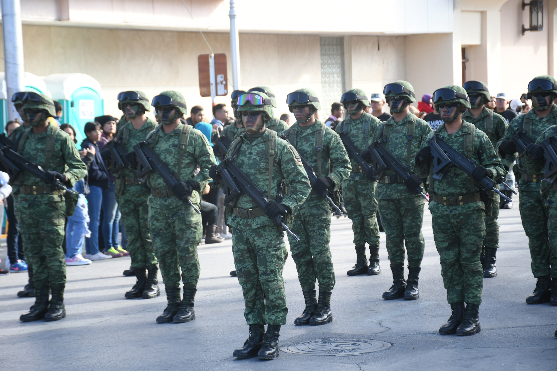Suprema Corte avala permanencia de Fuerzas Armadas en tareas de seguridad hasta 2024