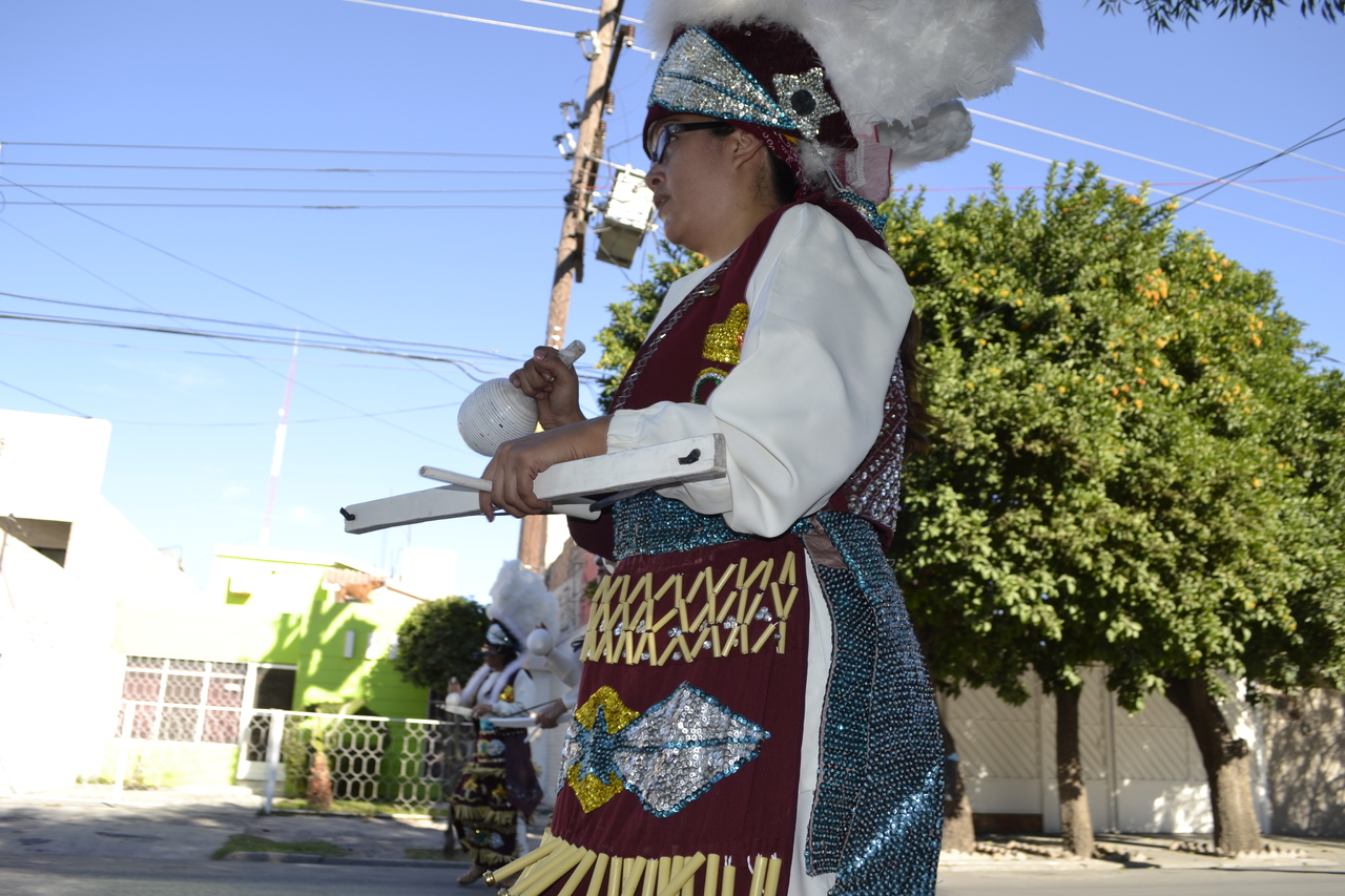 Iniciarán peregrinaciones en Matamoros el sábado