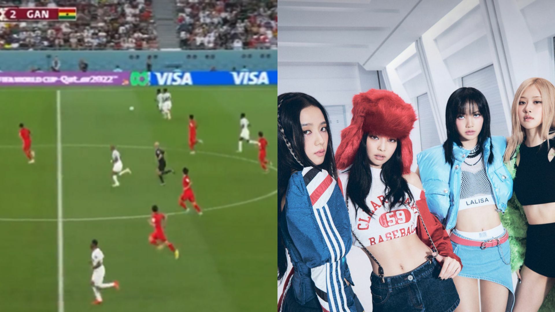 VIRAL: Narrador se pone a cantar Kpop durante partido de Corea del Sur vs Ghana