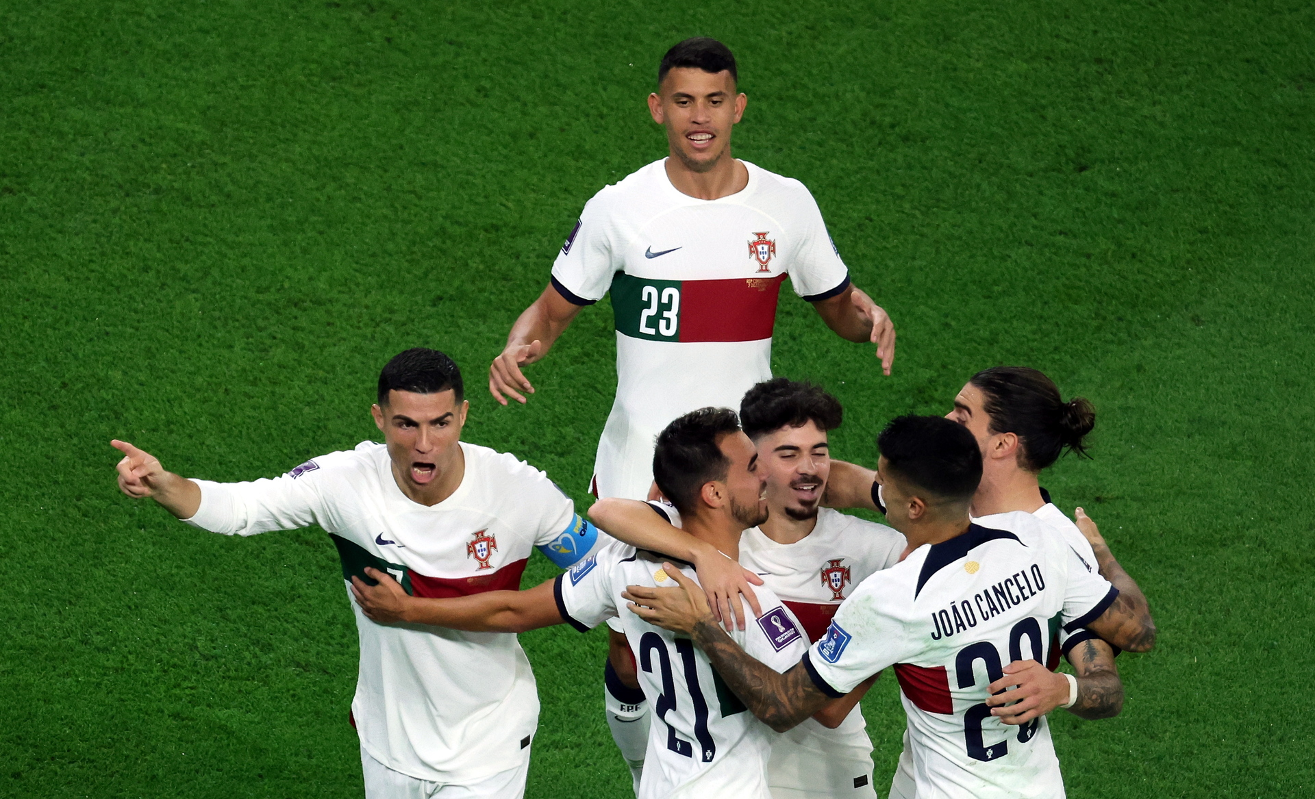 Corea del Sur se suma a octavos de final en Qatar 2022 tras vencer a Portugal