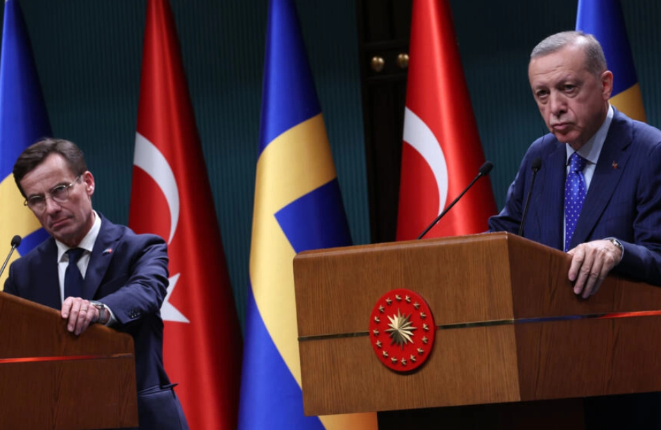 Suecia extradita a Turquía un miembro del PKK