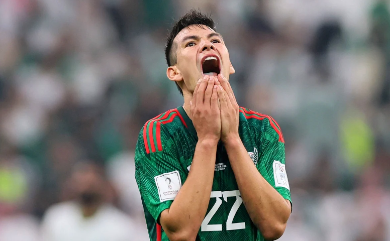 ¿De mal en peor? La Selección Mexicana retrocedió 10 lugares, respecto a Rusia 2018