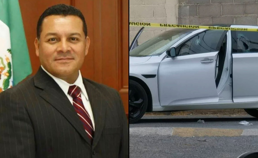 A balazos, atacan a juez en Zacatecas; lo reportan muy grave