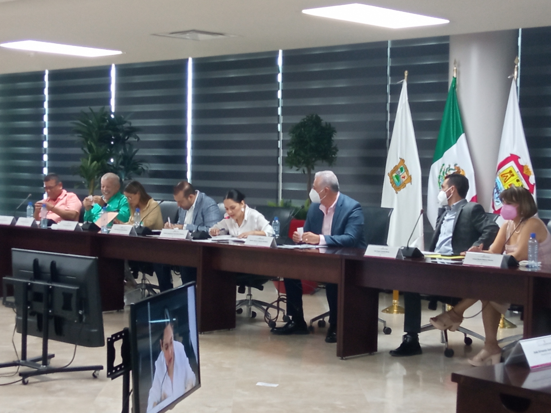 Torreón 'pasa la bolita' al Congreso sobre participación ciudadana en sesiones de comisiones y Cabildo