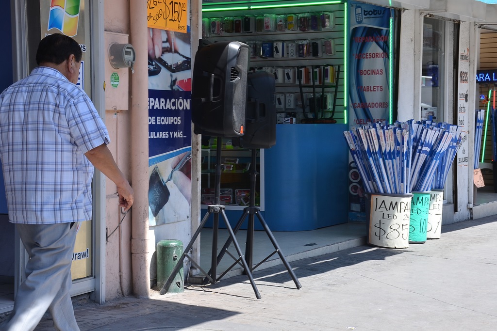 Reciben hasta 100 quejas diarias por ruido excesivo en Torreón