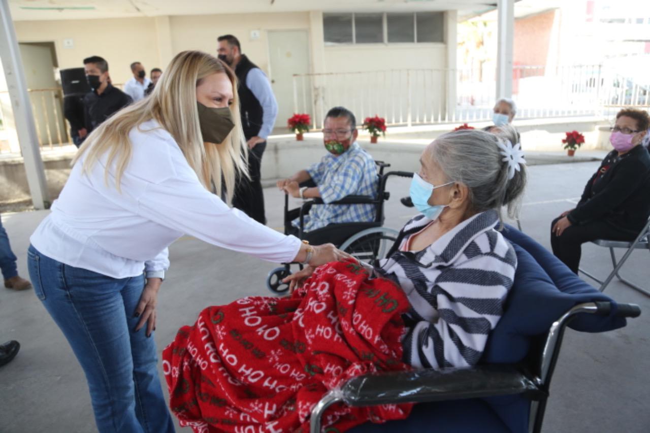 DIF Coahuila ha realizado más de 2 millones de acciones en beneficio de personas con discapacidad